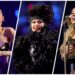 Lady Gaga, Ariana Grande and full winners list