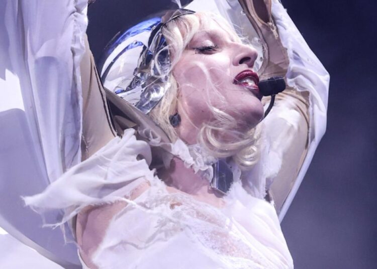 Lady Gaga Drops Haunting Music Video Directed By Tim Burton—And Fans Say It's 'Absolute Cinema'