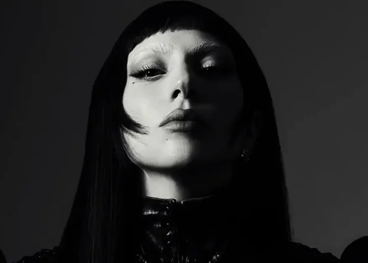 Lady Gaga Just Dropped a Spooky New Track!