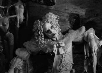 Lady Gaga Releases New Single ‘The Dead Dance’