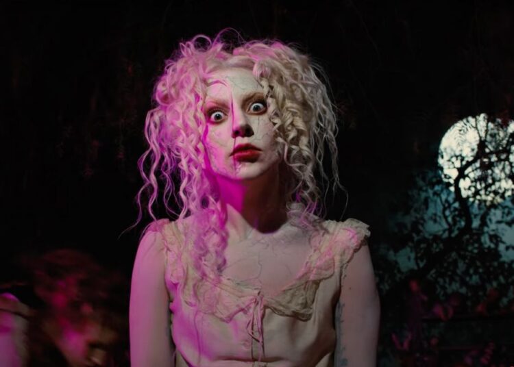 Lady Gaga Unveils New Single "The Dead Dance," Tim Burton Video