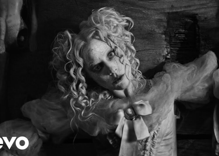 Lady Gaga - The Dead Dance (Official Music Video) - YouTube