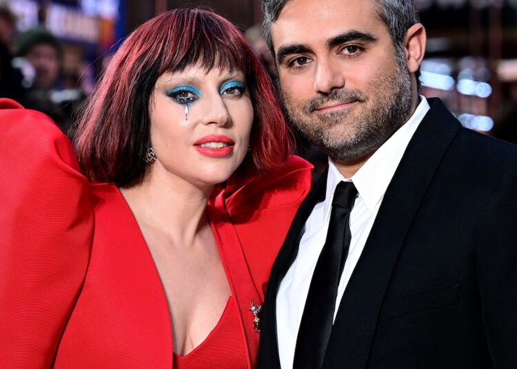 Lady Gaga on Love With Fiancé Michael Polansky