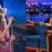 Lainey Wilson Brings Western Style to 'Stephen Colbert' Performance