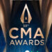 2025 CMA Awards key art, September 2025.