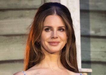 Lana Del Rey Shares Unseen Wedding Photos for Anniversary Tribute