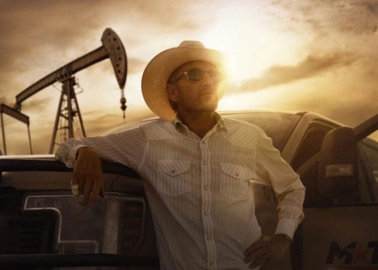 Landman Soundtrack Includes Killer New Dwight Yoakam, Flatland Cavalry Tracks