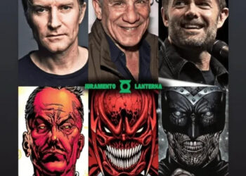 Lanterns’ Garret Dillahunt Teases DCU Villain Roles