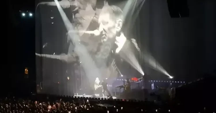 Last Night: Nine Inch Nails at Toyota Center
