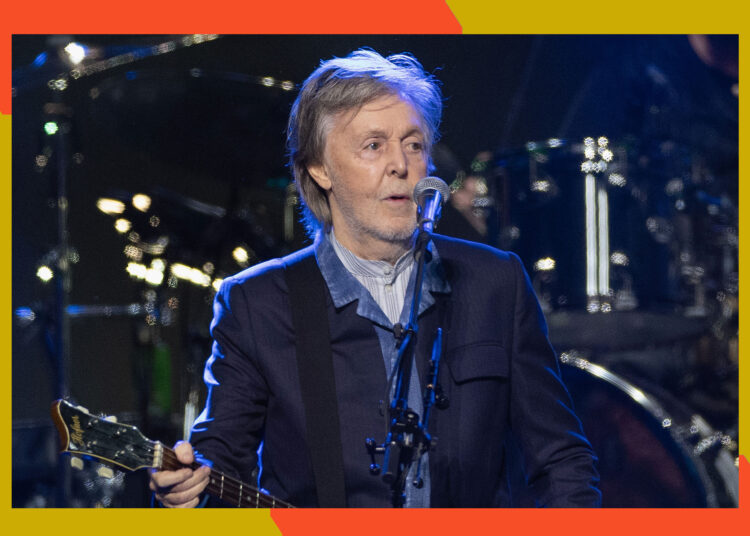 Last-minute Paul McCartney tour tickets are shockingly cheap