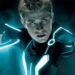 Garrett Hedlund in Tron: Legacy.
