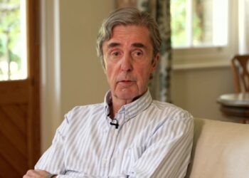 Legendary presenter John Stapleton dies aged 79