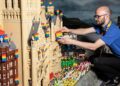 Lego to buy entertainment venues from Merlin for £200m