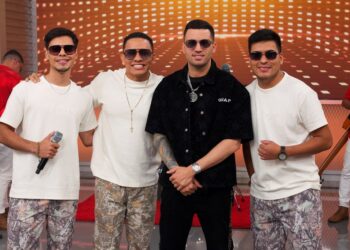 Lenier & Costa Azul's 'Maquillaje' Voted Best New Latin Music