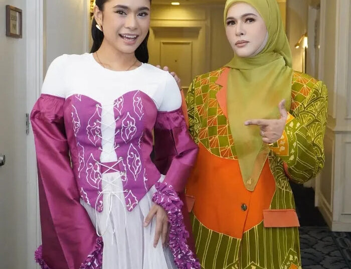 Athalia is one of the contestants of the show