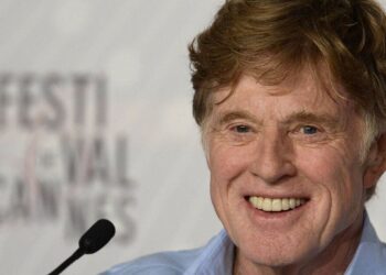 Leonardo DiCaprio says Robert Redford was 'inspiration' in tribute - Celebrity News - Entertainment