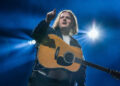 Lewis Capaldi says female pop stars are outperforming men onstage