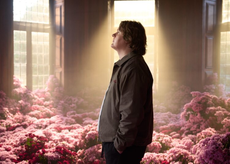 Lewis Capaldi says several celebrities lied about checking in on him during health hiatus