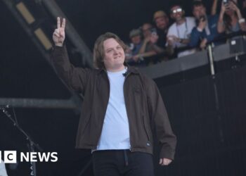 Lewis Capaldi to headline Devon music event in 2026