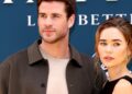 Liam Hemsworth and model Gabriella Brooks are engaged