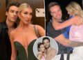 Liam Payne's girlfriend Kate Cassidy shares AI images with late singer