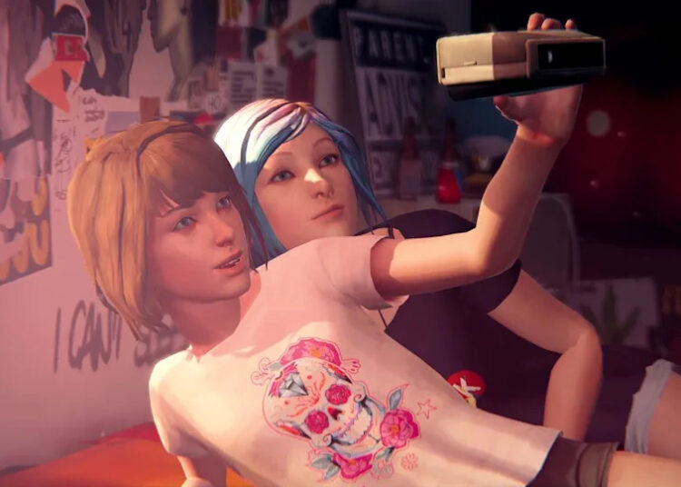 Life is Strange.