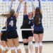 Grace Lutheran volleyball Aria Stoddart