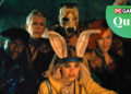The main characters of the Borderlands movie.