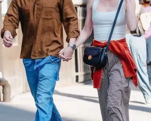 TheImageDirect.com Jack Martin and Lili Reinhart in New York City