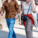 TheImageDirect.com Jack Martin and Lili Reinhart in New York City
