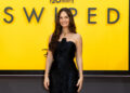 Lily James felt a 'bit of a fake' starring in Swiped