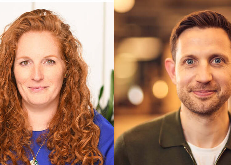 Lily Wilson, Tom Williams lead ITVS entertainment label