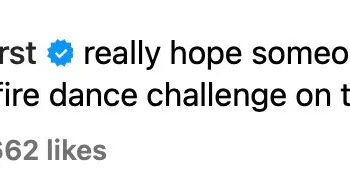 Instagram comment by freddurst: