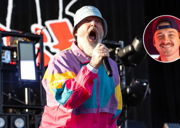 Limp Bizkit Unleash New Song “Making Love to Morgan Wallen”: Stream