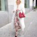 new york, ny lindsay lohan was spotted looking super stylish as she left her nyc hotel. she wore a floral dress, a white shaggy coat and carrying a tod’s red purse. pictured: lindsay lohan backgrid usa 11 september 2025 usa: +1 310 798 9111 / usasales@backgrid.com uk: +44 208 344 2007 / uksales@backgrid.com *uk clients pictures containing children please pixelate face prior to publication*
