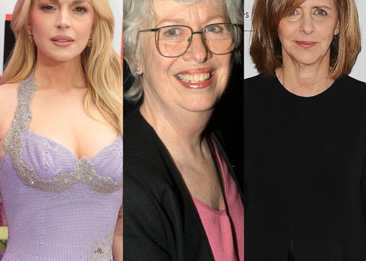 Lindsay Lohan, Nancy Meyers & More Celebs React