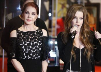 Lisa Marie Presley's death 'second saddest day' of Priscilla's life - Celebrity News - Entertainment