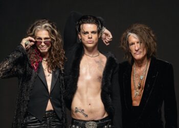 Listen to Yungblud and Aerosmith's new single 'My Only Angel'