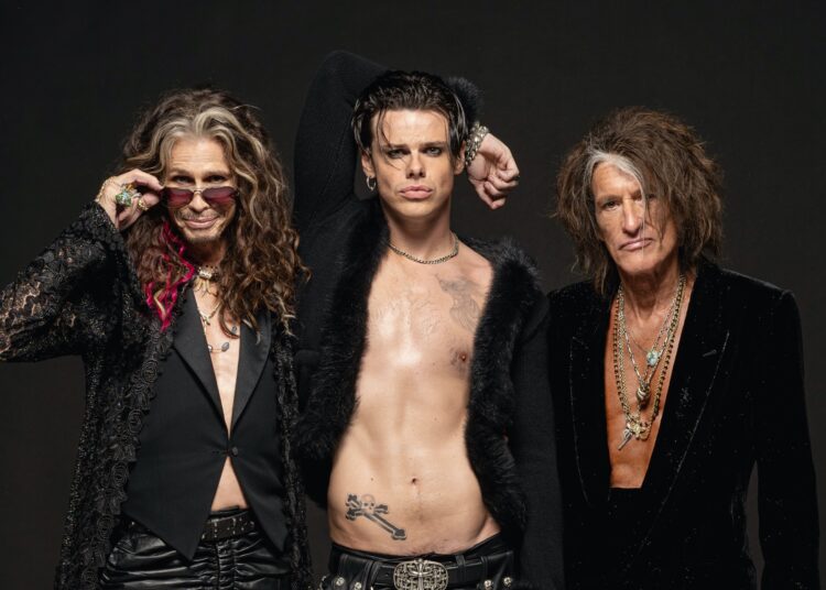 Listen to Yungblud and Aerosmith's new single 'My Only Angel'
