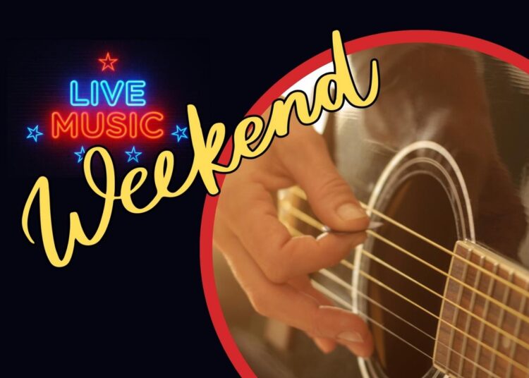Live Music Events This Labor Day Weekend In Texarkana