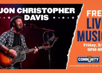 Live Music: Jon Christopher Davis | Community Beer Company | Promotional Events | Dallas Observer