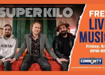 Live Music: Super Kilo | Community Beer Company | Promotional Events | Dallas Observer