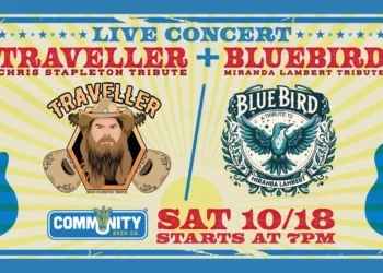 Live Music: Traveller + Bluebird | Community Beer Company | Promotional Events | Dallas Observer