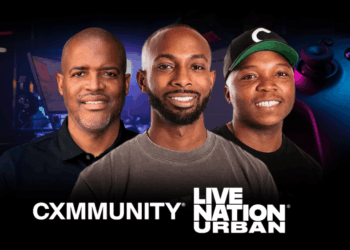 Live Nation Urban Makes Six-Figure Investment in Cxmmunity Media