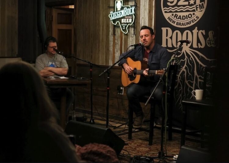 Live music to check out in New Braunfels this September, October