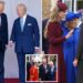 Live updates of the historic state visit