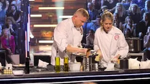 Local couple to appear on MasterChef finale tonight