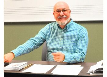 Local music professor emeritus publishes new book - Valley Times-News