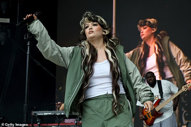 Lola Young has cancelled a gig in Washington DC after collapsing onstage during her most recent show in New York