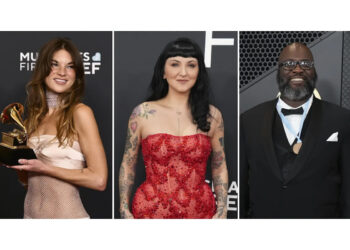 Long in the shadows, a new generation of songwriters gain recognition and success as artists